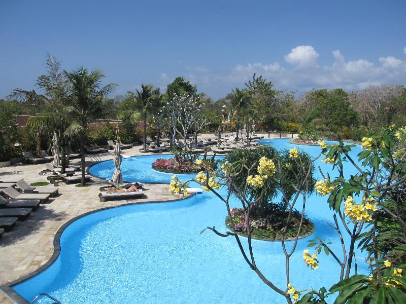 Swiss-Belhotel Segara Resort & Spa Nusa Dua  Esterno foto