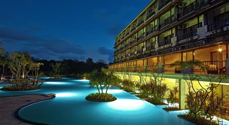 Swiss-Belhotel Segara Resort & Spa Nusa Dua  Servizi foto