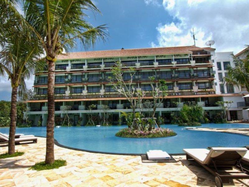 Swiss-Belhotel Segara Resort & Spa Nusa Dua  Esterno foto