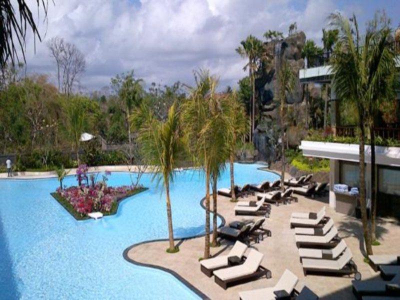 Swiss-Belhotel Segara Resort & Spa Nusa Dua  Esterno foto