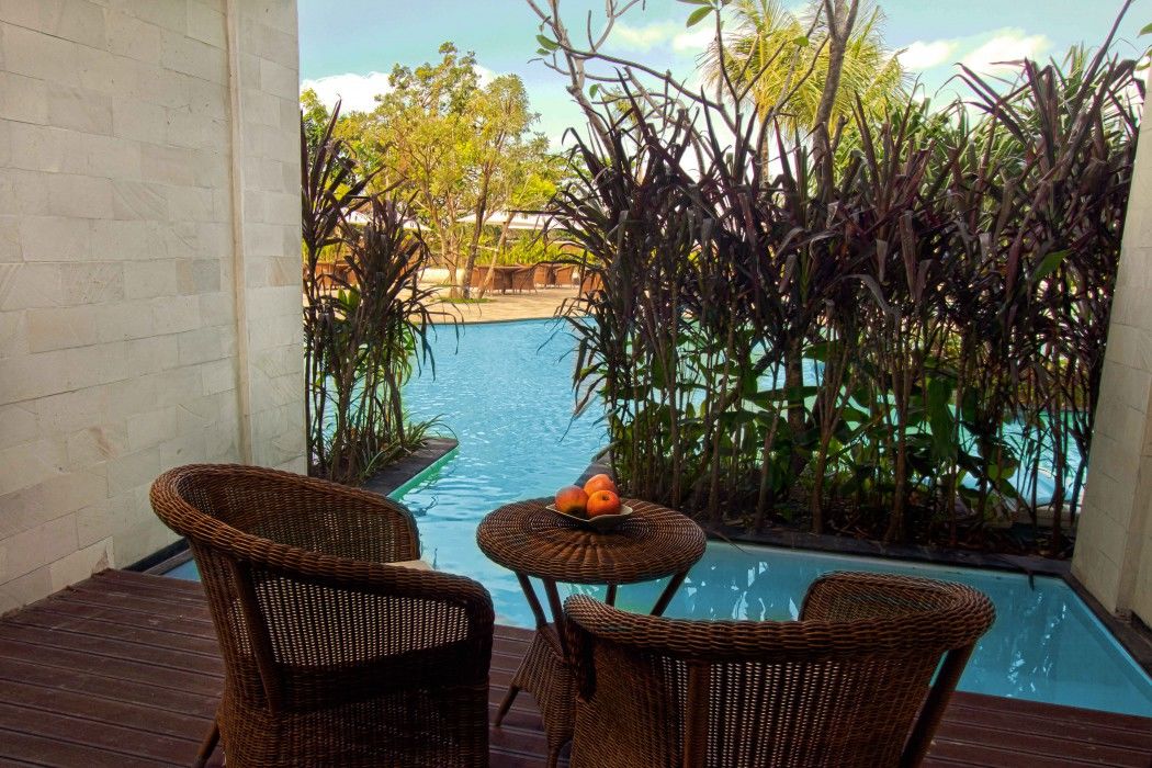 Swiss-Belhotel Segara Resort & Spa Nusa Dua  Esterno foto