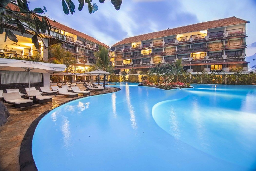 Swiss-Belhotel Segara Resort & Spa Nusa Dua  Esterno foto