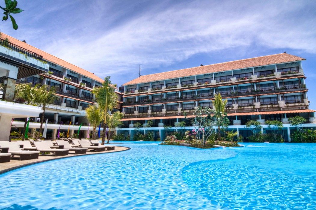Swiss-Belhotel Segara Resort & Spa Nusa Dua  Esterno foto