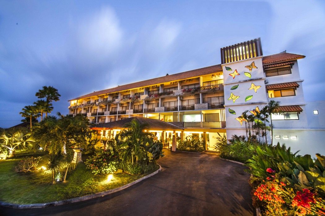 Swiss-Belhotel Segara Resort & Spa Nusa Dua  Esterno foto