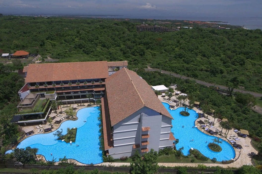 Swiss-Belhotel Segara Resort & Spa Nusa Dua  Esterno foto