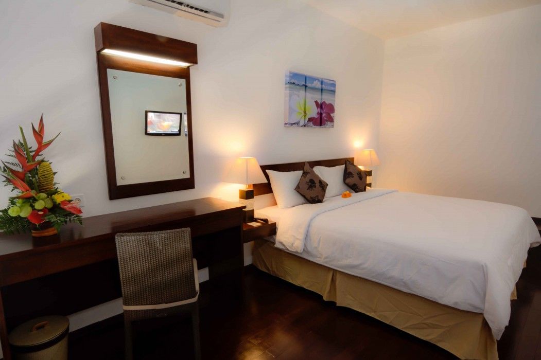 Swiss-Belhotel Segara Resort & Spa Nusa Dua  Esterno foto