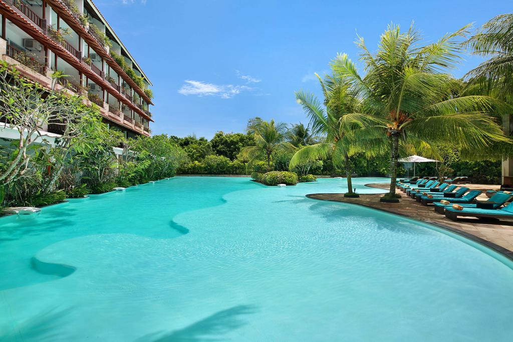 Swiss-Belhotel Segara Resort & Spa Nusa Dua  Esterno foto