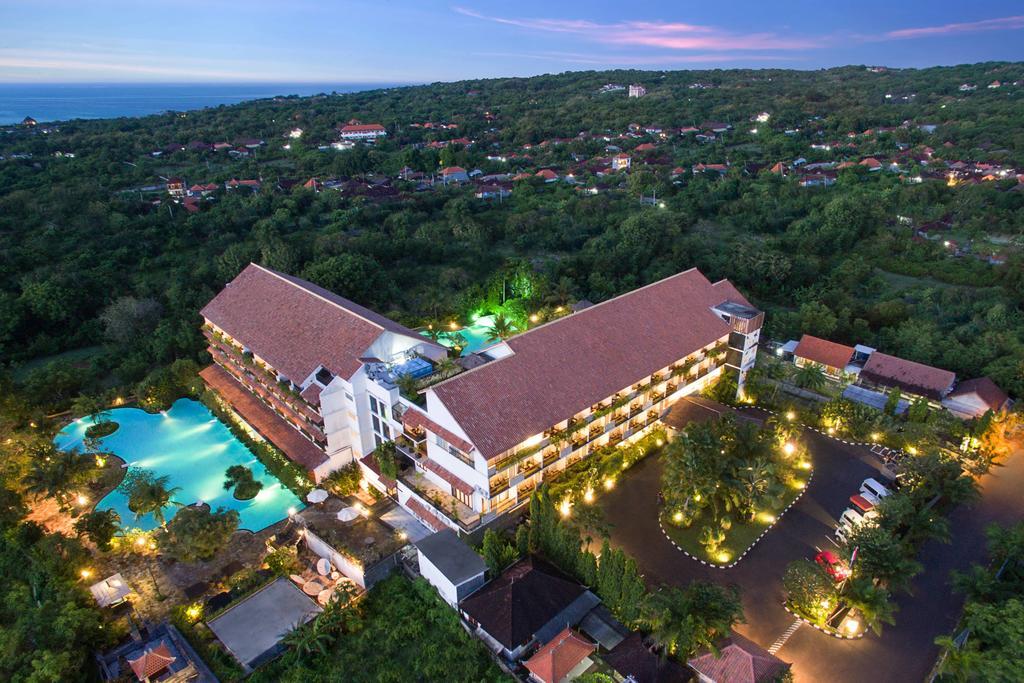 Swiss-Belhotel Segara Resort & Spa Nusa Dua  Esterno foto