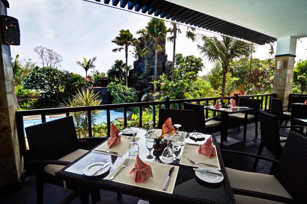 Swiss-Belhotel Segara Resort & Spa Nusa Dua  Ristorante foto