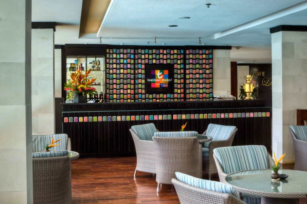 Swiss-Belhotel Segara Resort & Spa Nusa Dua  Ristorante foto