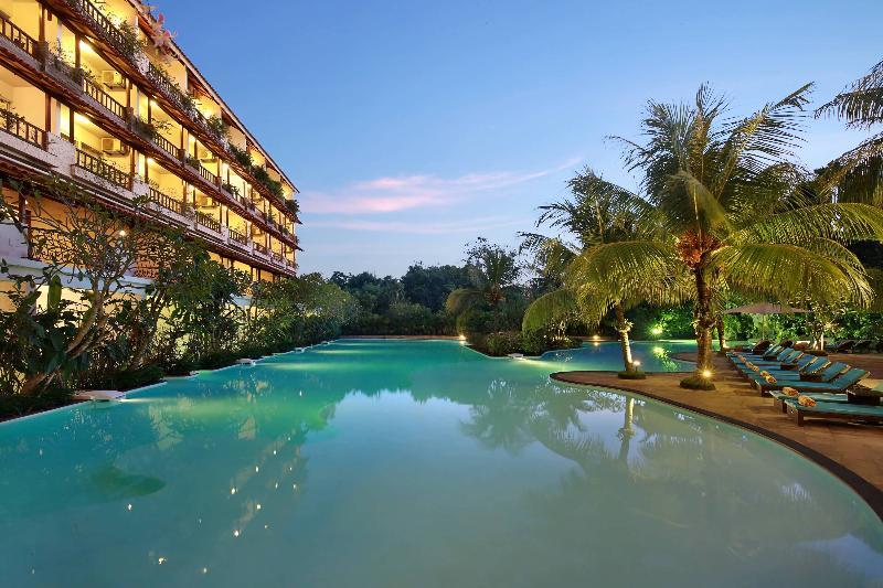 Swiss-Belhotel Segara Resort & Spa Nusa Dua  Esterno foto
