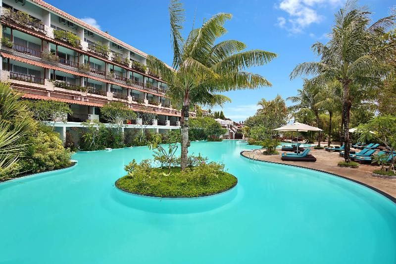 Swiss-Belhotel Segara Resort & Spa Nusa Dua  Esterno foto