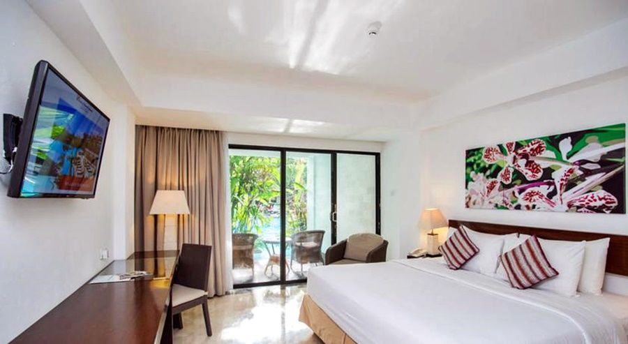 Swiss-Belhotel Segara Resort & Spa Nusa Dua  Esterno foto