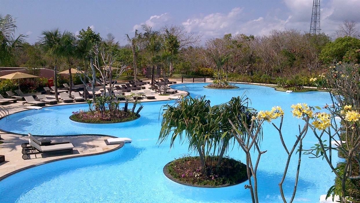 Swiss-Belhotel Segara Resort & Spa Nusa Dua  Esterno foto