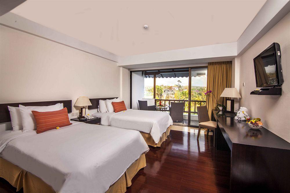 Swiss-Belhotel Segara Resort & Spa Nusa Dua  Esterno foto