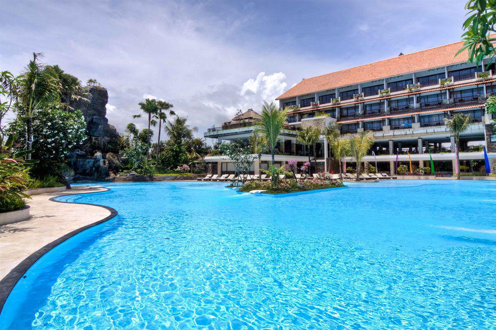 Swiss-Belhotel Segara Resort & Spa Nusa Dua  Servizi foto